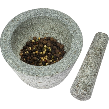 Granitowy moździerz kuchenny - 13cm