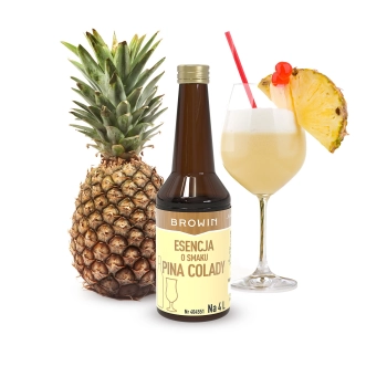 Esencja o smaku Pina Colady na 4 L - 40 ml