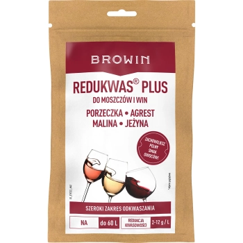 Redukwas® Plus - regulator kwasowości, 100 g