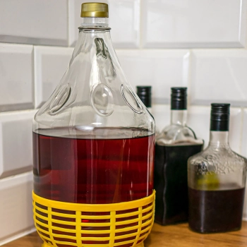 Gąsior Dama.5 L z zakrętką