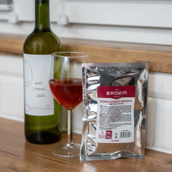 Pożywka do drożdży winiarskich, 100 g