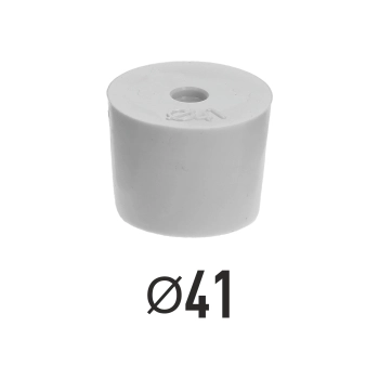 Tester uszczelki pod głowicą - adapter ø 41, 100 ml płynu