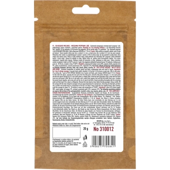 Do kiełbasy wiejskiej, 20g
