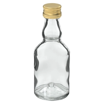 Butelka Maluch 50 ml z zakrętką - 10 szt.