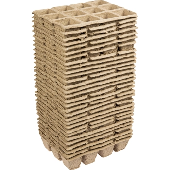 Doniczki papierowe 4,5x5x4,5 cm, 30 szt.