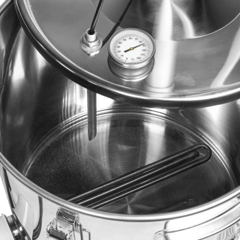 Destylator modułowy 30 L z głowicą typu Aabratek - elektryczny