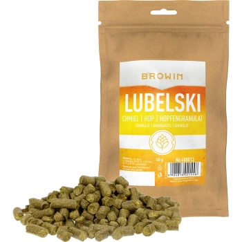 Chmiel Lubelski - granulat 50g