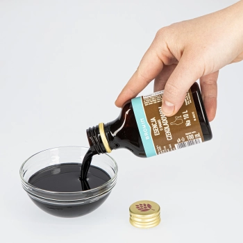 Esencja o smaku czekoladowym 100 ml na 10 L