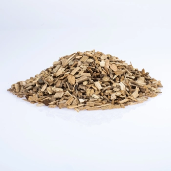 Zrębki do wędzenia/grillowania 70% olcha + 30% buk, 450 g, kl. 8