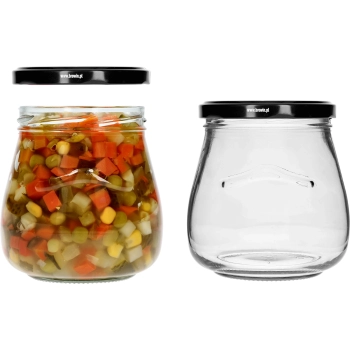 Słoik twist-off 500 ml 