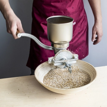 Uniwersalny śrutownik stołowy - 1 kg