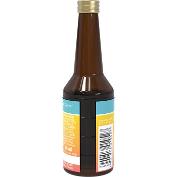 Esencja o smaku cytrynowo-malinowym - 40 ml, na 4L