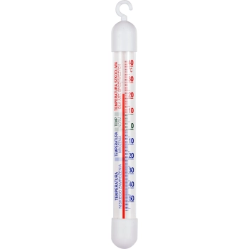 Termometr do lodówek i zamrażarek (-50C do +40C) 17cm