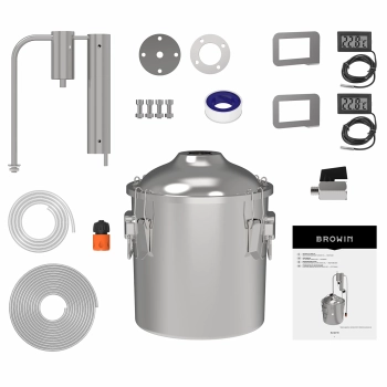 Destylator klasyczny Convex 18 L - 1 odstojnik