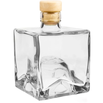 Komplet butelek do nalewek Bruno 250 ml - 3 szt.