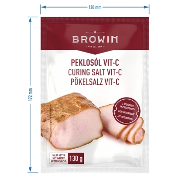 Peklosól Vit-C - 130 g