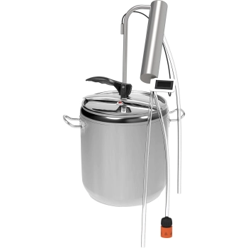 Destylator Pot-Still na szybkowarze 17 L