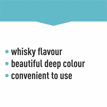 Esencja o smaku Whisky na 4 L - 40ml