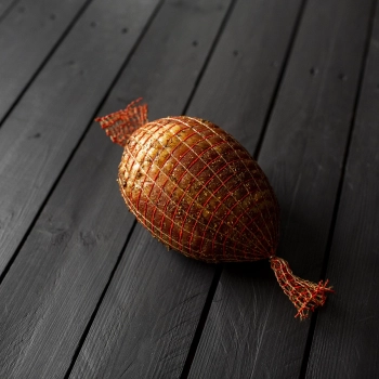 Siatka wędliniarska żyłkowa 4 m x 22 cm z wytrzymałością termiczną 125C
