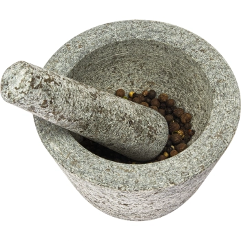 Granitowy moździerz kuchenny - 13cm