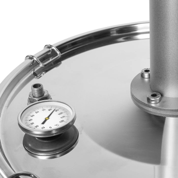 Destylator modułowy 30 L z głowicą typu Aabratek - elektryczny