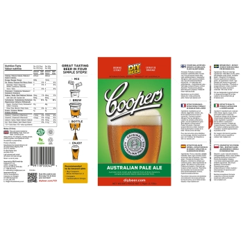 Brewkit Coopers Australian Pale Ale
