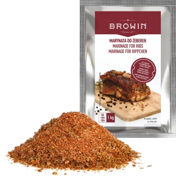 Marynata do żeberek - mieszanka ziół i przypraw, 35 g