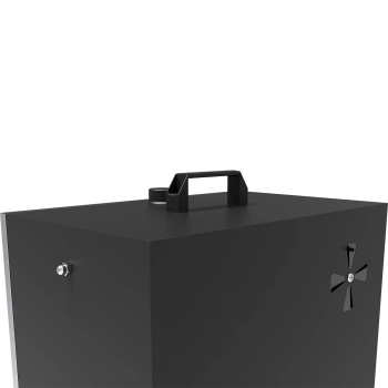 Wędzarnia automatyczna, elektryczna z termostatem