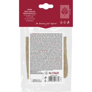 Jelita wieprzowe suszone kaliber 65 mm, 30 cm - 4 szt.