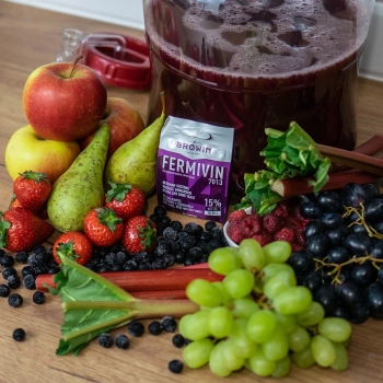 Drożdże winiarskie Fermivin 7013, 7 g