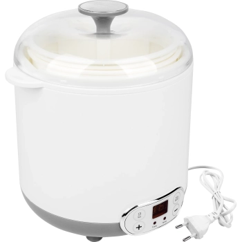 Sero-jogurtownica z termostatem 1,5 L