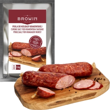 Peklosól Pekla do kiełbasy krakowskiej - 115 g