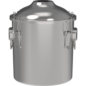 Destylator klasyczny Convex 18 L - 1 odstojnik