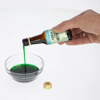 Esencja o smaku miętowym na 2 L - 40ml