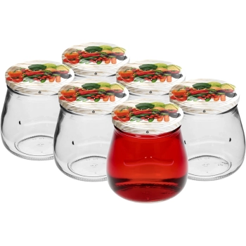 Słoik twist-off 500 ml 