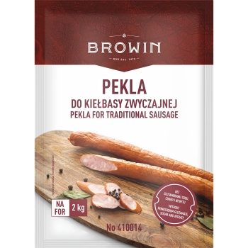 Peklosól - Pekla do kiełbasy zwyczajnej