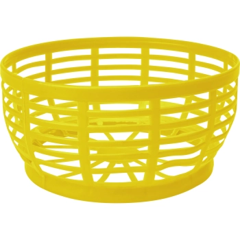 Koszyk plastikowy do Dam 5L, żółty