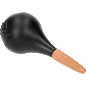 Kula nawadniająca do roślin, czarna matowa z ceramiczną nóżką, 400ml