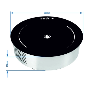 Kuchenka ceramiczna 3200W