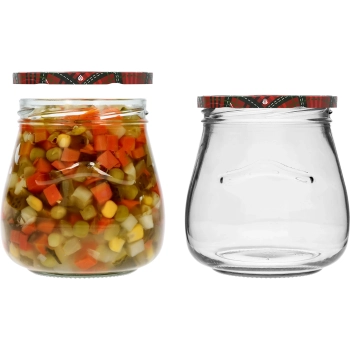 Słoik twist-off 500 ml 