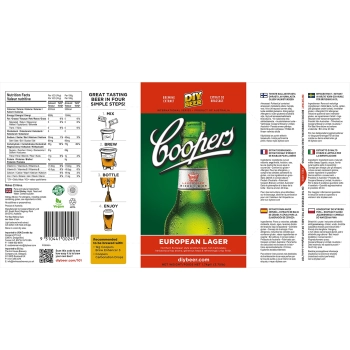 Brewkit Coopers European Lager