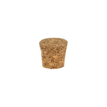 Zestaw buteleczek z korkami, 240 ml - 4szt.