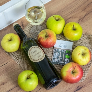 Enovini® BIO - ekologiczne drożdże winiarskie, 7 g