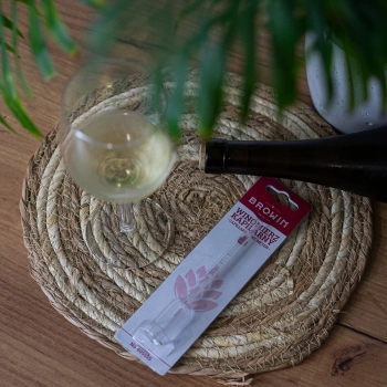 Winomierz kapil. do pomiaru zawartości alkoholu