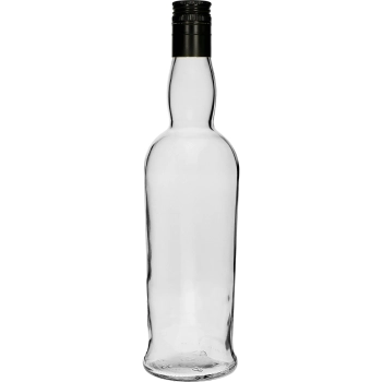 Butelka Kapitańska 700 ml z zakrętką -6szt