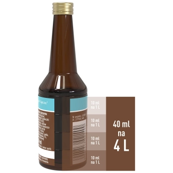 Esencja o smaku dębowym z naturalnym ekstraktem - 40 ml, na 4L