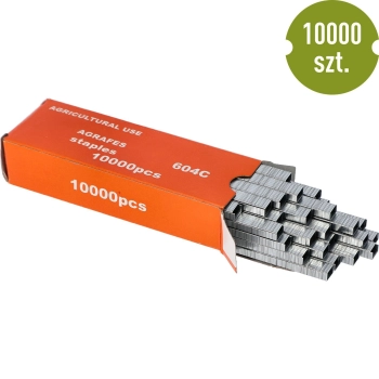 Zszywki do zszywacza ogrodniczego - 10000 szt.