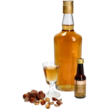 Esencja o smaku Orzecha Laskowego na 4 L - 40 ml