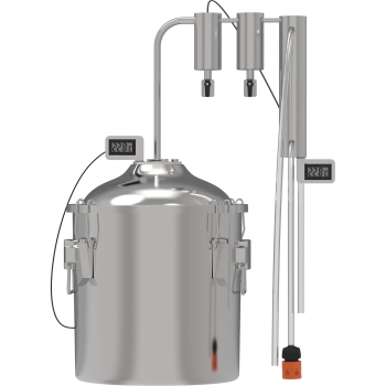 Destylator klasyczny Convex 18 L - 2 odstojniki