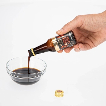 Esencja o smaku Whisky Fire na 4 L, 40ml
